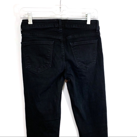 Rich & Skinny Brand Black Jeans - Picture 5 of 8